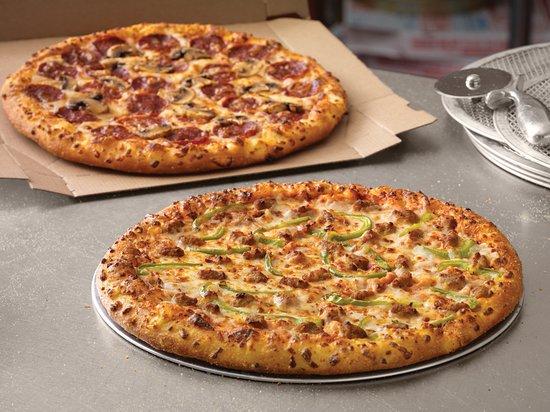 Dominos Pizza
